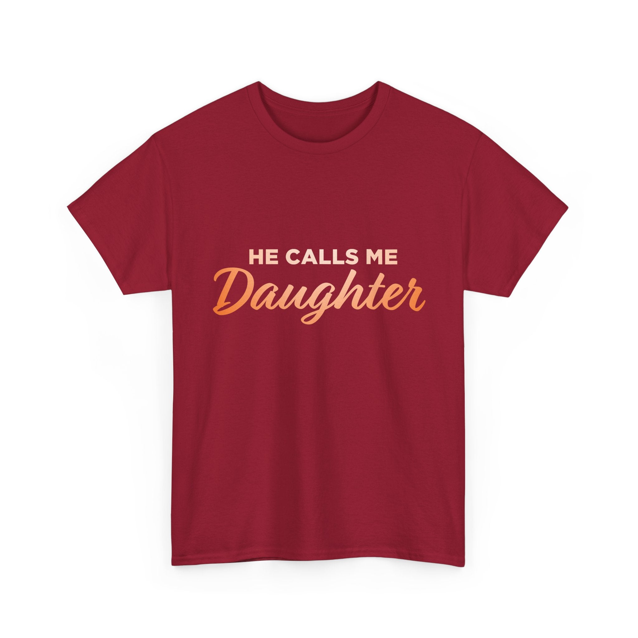 Unisex Heavy Cotton Tee